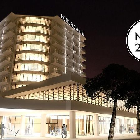 Hotel Slovenija - Terme & Wellness Lifeclass ポルトローシュ エクステリア 写真