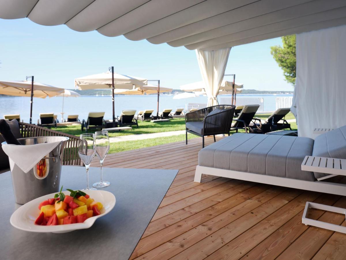 Hotel Slovenija - Terme & Wellness Lifeclass ポルトローシュ エクステリア 写真 The beach at the Hotel