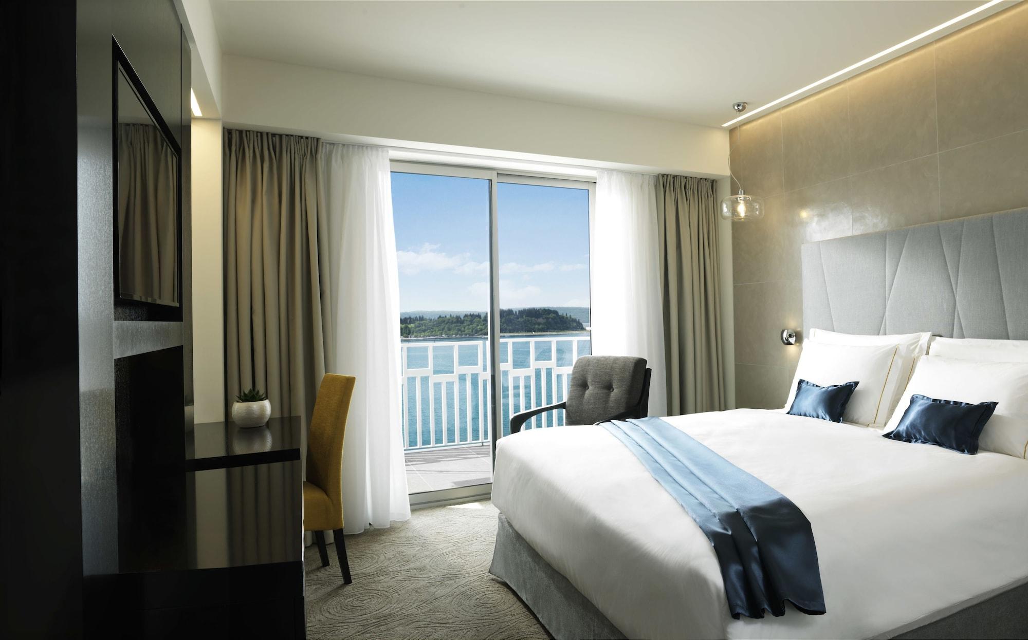 Hotel Slovenija - Terme & Wellness Lifeclass ポルトローシュ エクステリア 写真 Deluxe Ocean View Room