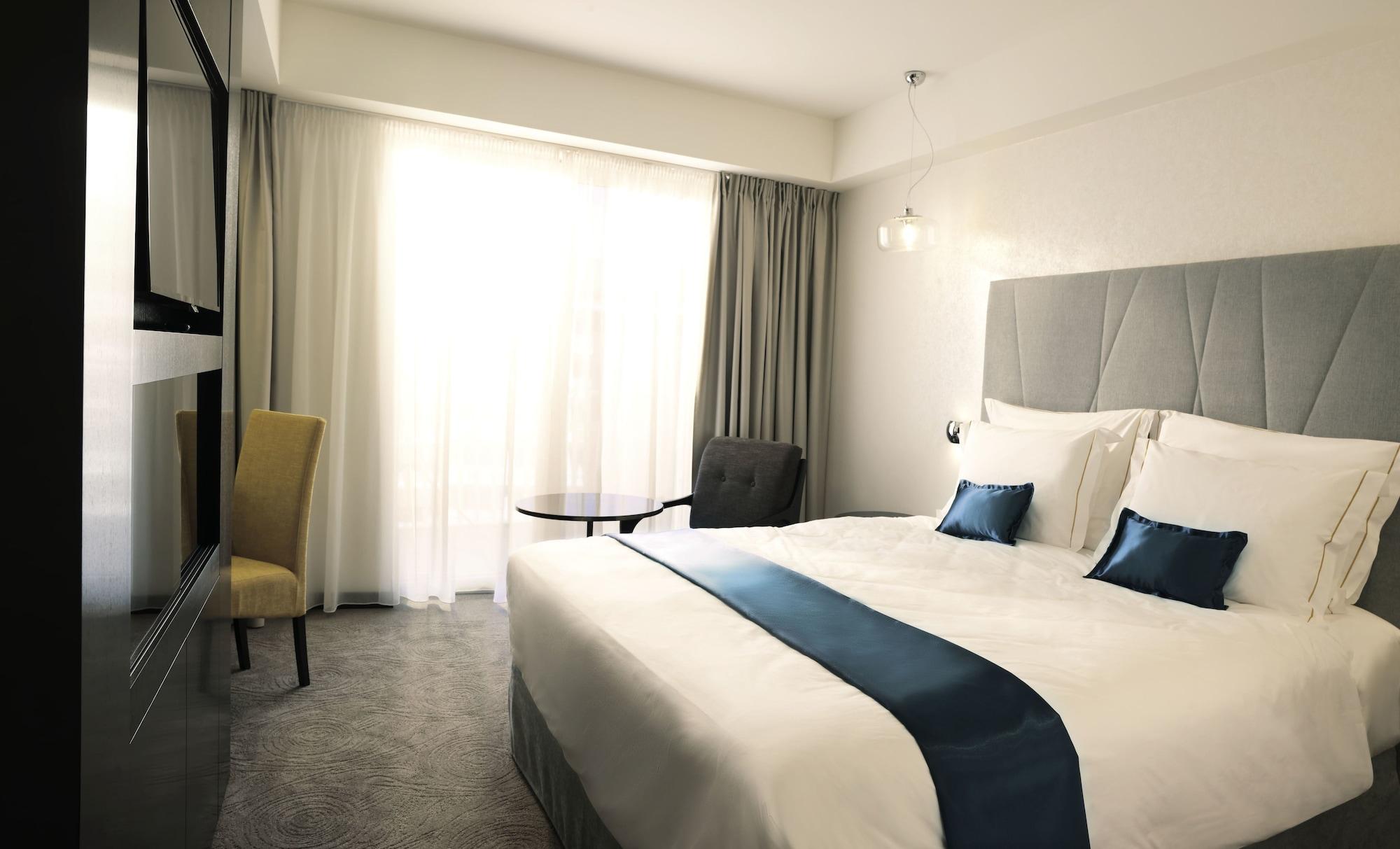 Hotel Slovenija - Terme & Wellness Lifeclass ポルトローシュ エクステリア 写真 Deluxe room