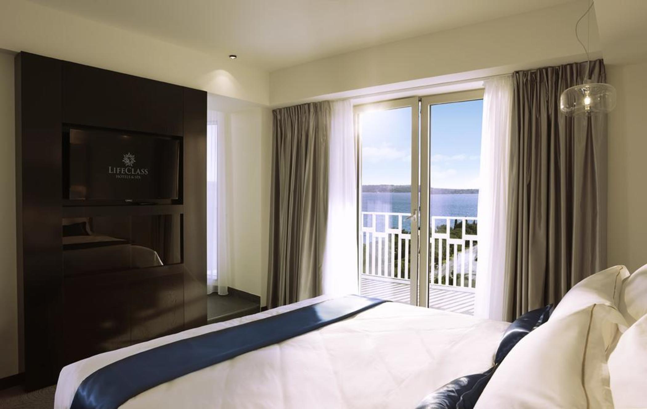 Hotel Slovenija - Terme & Wellness Lifeclass ポルトローシュ エクステリア 写真 Deluxe Ocean View Room