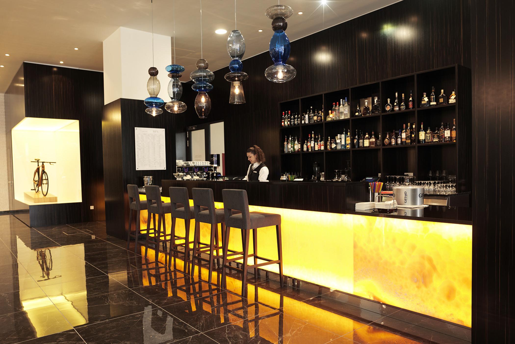 Hotel Slovenija - Terme & Wellness Lifeclass ポルトローシュ エクステリア 写真 The bar at the lounge