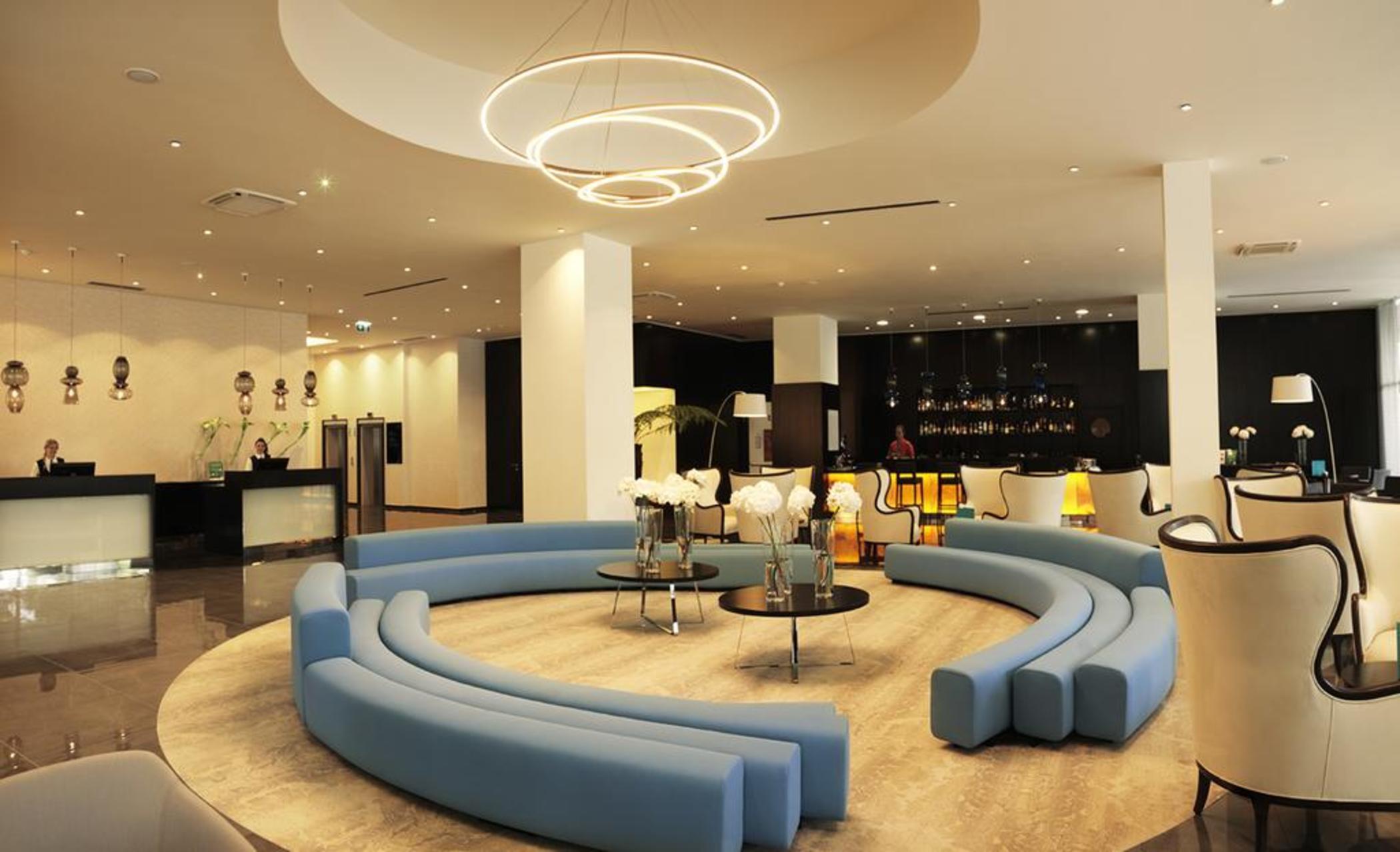Hotel Slovenija - Terme & Wellness Lifeclass ポルトローシュ エクステリア 写真 The lobby of the hotel