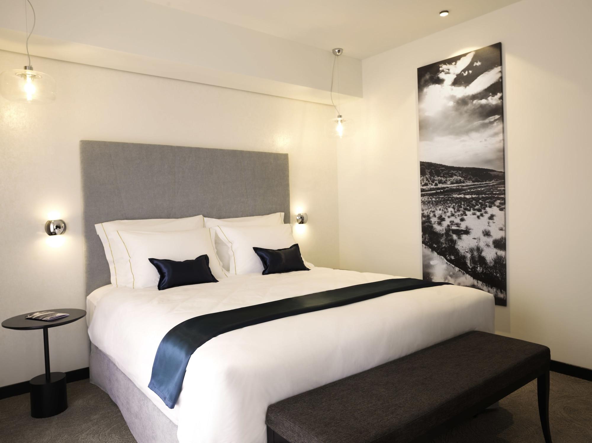 Hotel Slovenija - Terme & Wellness Lifeclass ポルトローシュ エクステリア 写真 A bedroom at the hotel