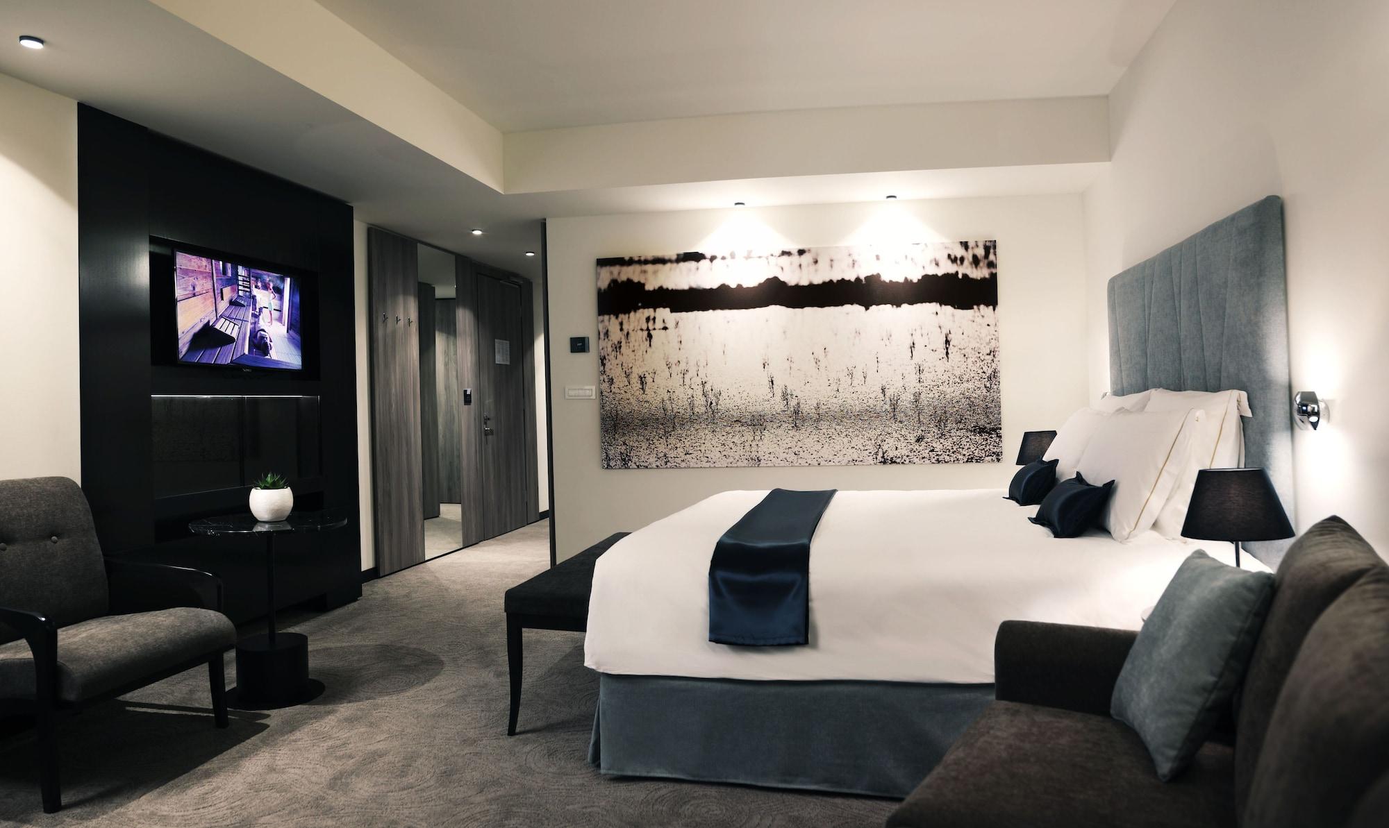 Hotel Slovenija - Terme & Wellness Lifeclass ポルトローシュ エクステリア 写真 A bedroom at the hotel