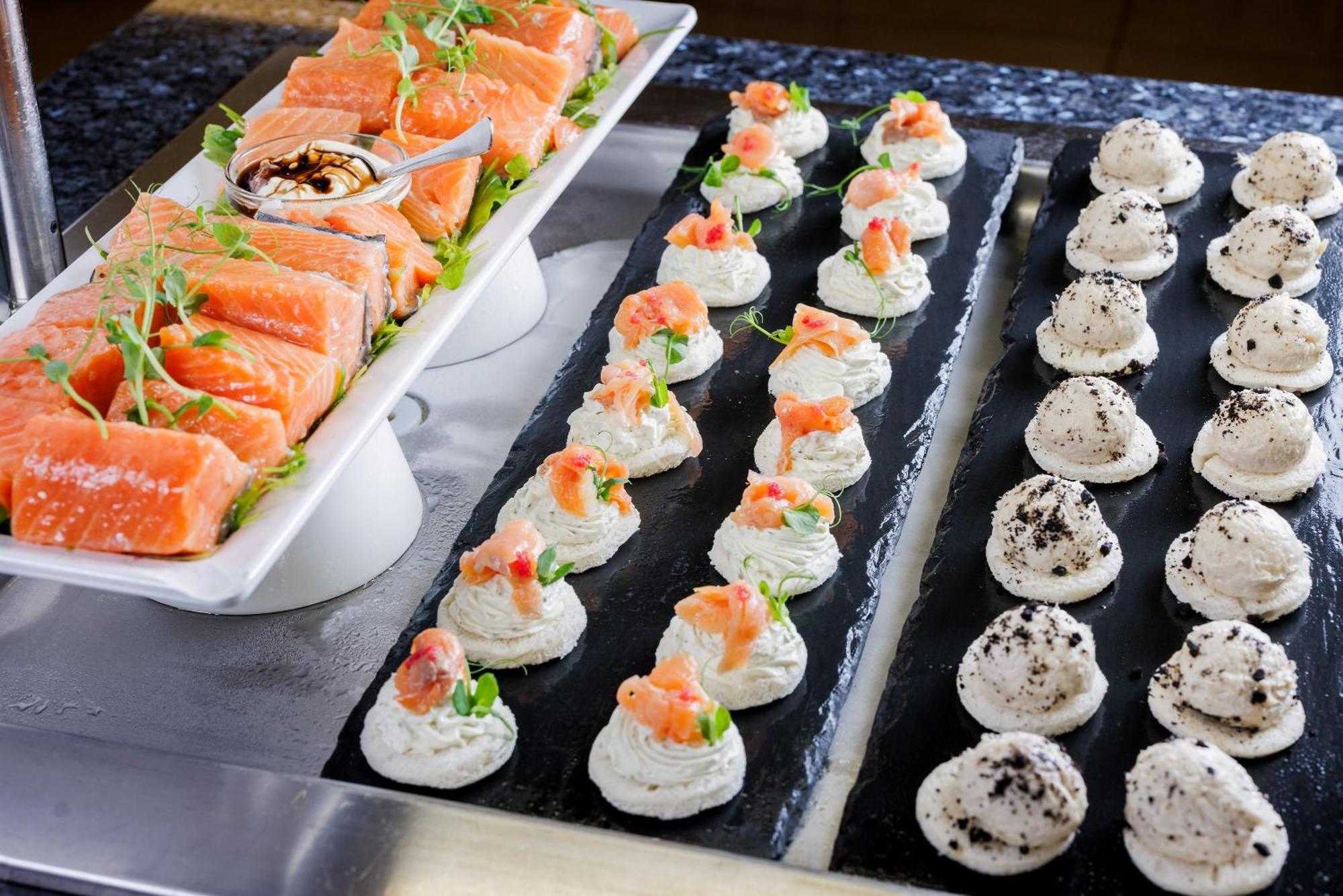 Hotel Slovenija - Terme & Wellness Lifeclass ポルトローシュ エクステリア 写真 Canapés