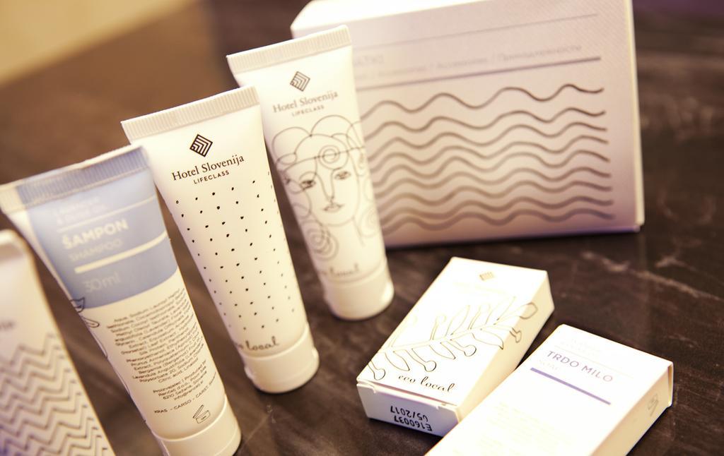 Hotel Slovenija - Terme & Wellness Lifeclass ポルトローシュ エクステリア 写真