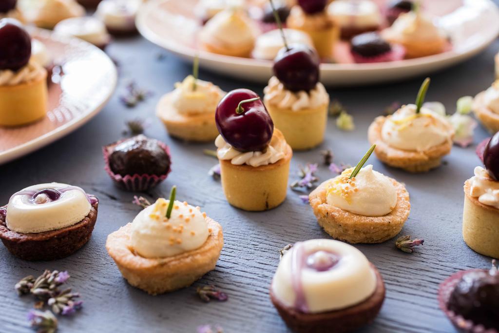 Hotel Slovenija - Terme & Wellness Lifeclass ポルトローシュ エクステリア 写真 Petit fours