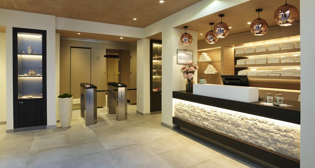 Hotel Slovenija - Terme & Wellness Lifeclass ポルトローシュ エクステリア 写真 The lobby of the hotel