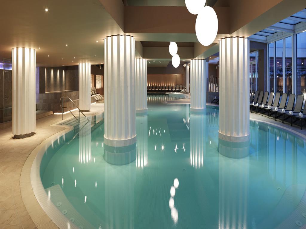 Hotel Slovenija - Terme & Wellness Lifeclass ポルトローシュ エクステリア 写真 The pool at the InterContinental